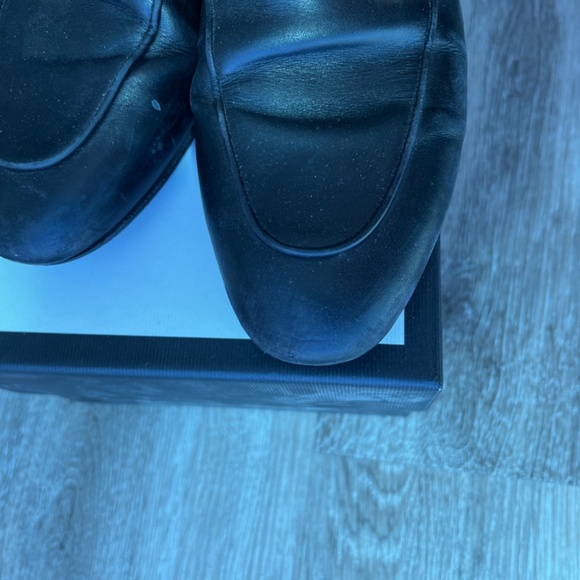 Gucci Princeton leather loafers - Picture 4 of 5